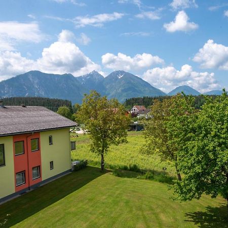 Ferienwohnungen Eckwirt Region: Klopeinersee-Turnersee Санкт-Канциан Экстерьер фото